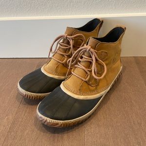 Size 10 Sorel Out N About